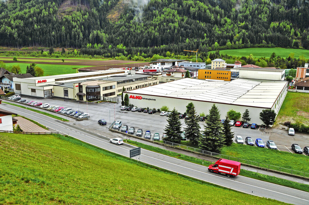 Press releases ALKO Vehicle Technology ALKO